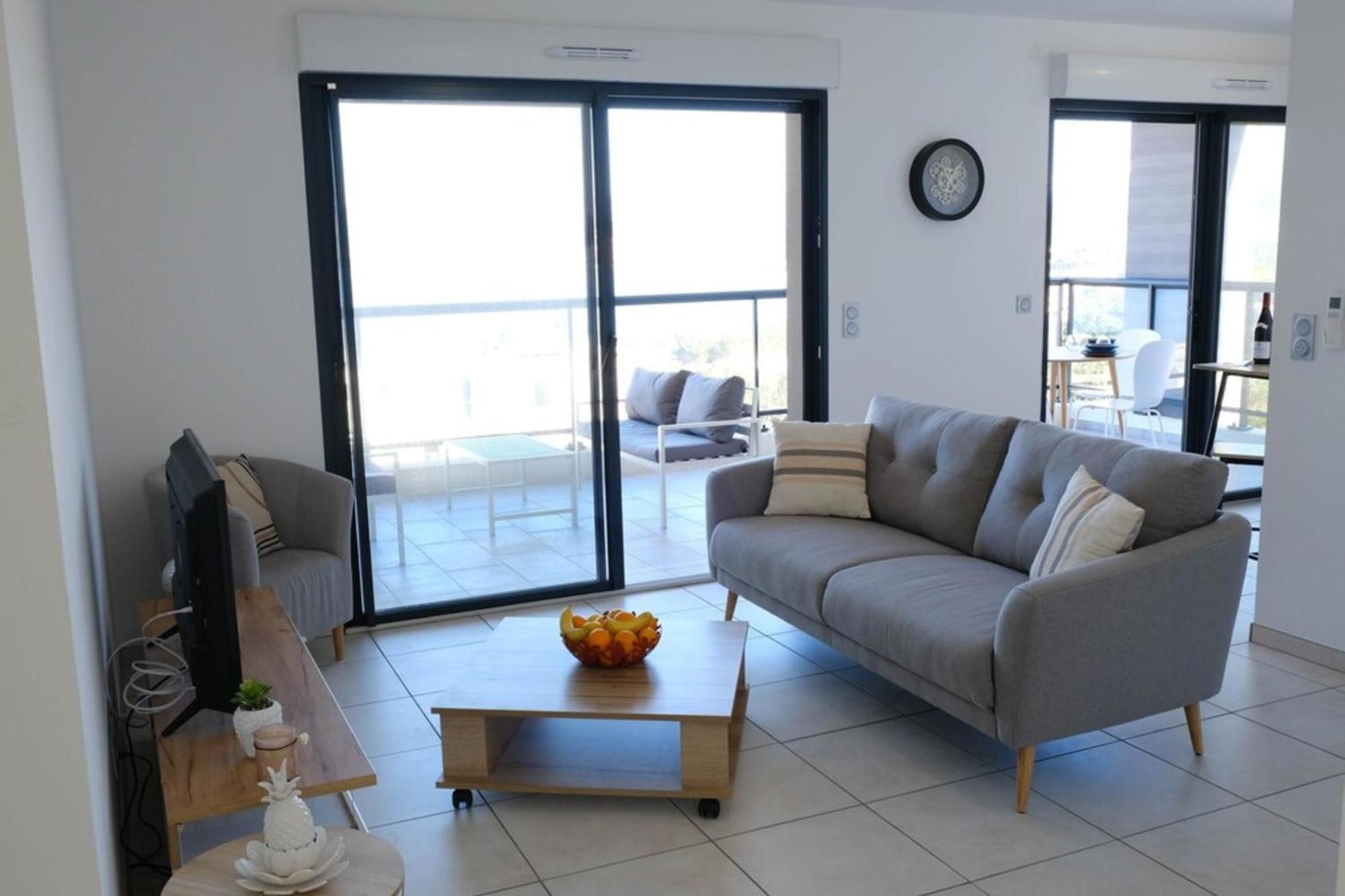 Appartement Enola - Sea View Terrace Parking - By Tgb à Pietrosella Extérieur photo
